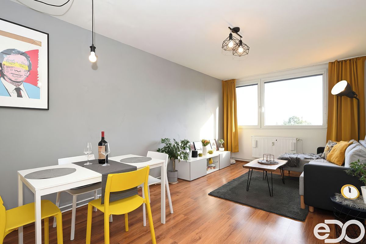 Prodej bytu 2+kk 47 m²